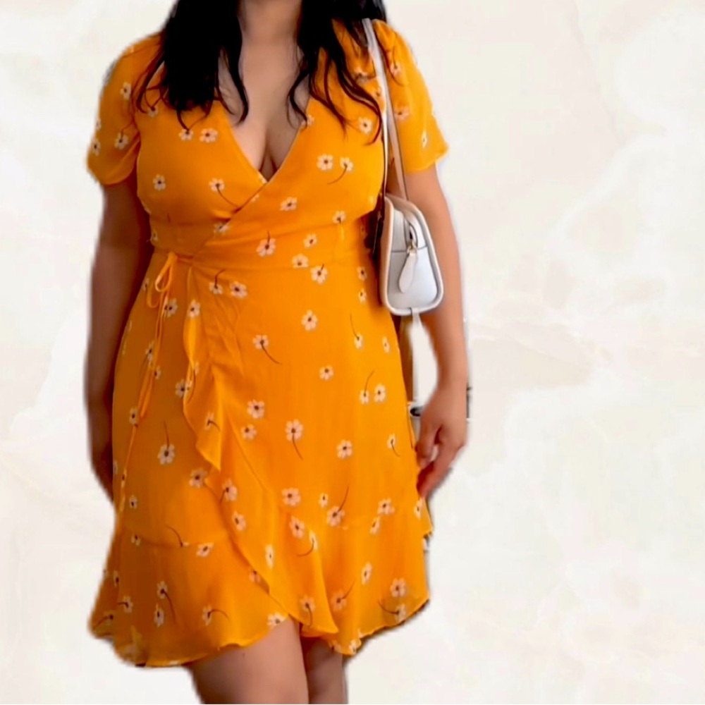 Cute summer dress